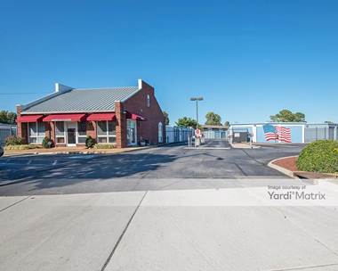 Storage Units for Rent available at 909 Newtown Road, Virginia Beach, VA 23462