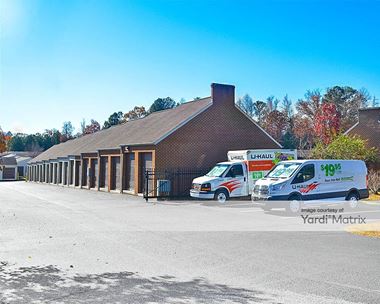 Storage Units for Rent available at 4010 Ironbound Road, Williamsburg, VA 23188