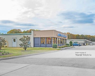 Image for AAAA Self Storage - 217 Harpersville Road, Newport News, VA