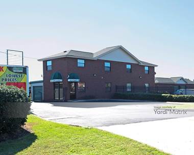 Storage Units for Rent available at 3701 East Princess Anne Road, Norfolk, VA 23502