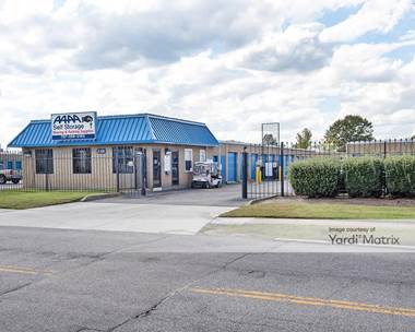 Storage Units for Rent available at 426 Elm Avenue, Portsmouth, VA 23704