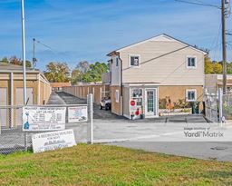 Image for Extra Space Storage - 185 East Mercury Blvd, Hampton, VA