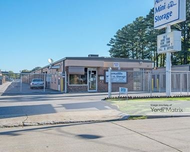 Storage Units for Rent available at 3312 Croft Street, Norfolk, VA 23513
