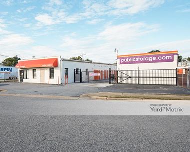 Storage Units for Rent available at 5728 Southern Blvd, Virginia Beach, VA 23462