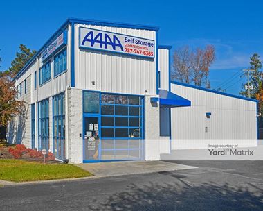 Storage Units for Rent available at 7346 Merrimac Trail, Williamsburg, VA 23185