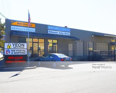 Storage Units for Rent available at 3055 NW Yeon Avenue, Portland, OR 97210