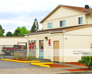 Storage Units for Rent available at 2542 SE 105th Avenue, Portland, OR 97266
