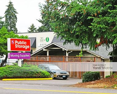 Image for Public Storage - 1608 NE 92nd Avenue, Portland, OR