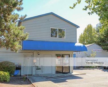 Storage Units for Rent available at 3312 Pacific Avenue, Forest Grove, OR 97116