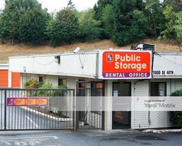 Image for Public Storage - 11800 SE 40th Avenue, Milwaukie, OR
