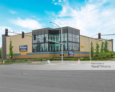 Storage Units for Rent available at 501 SE 164th Avenue, Vancouver, WA 98684