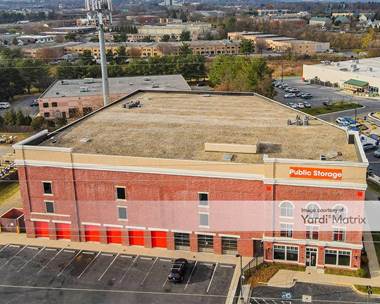 Storage Units for Rent available at 7396 Grove Road, Frederick, MD 21704