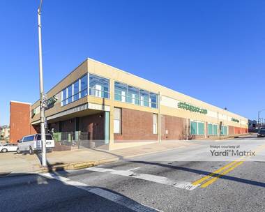 Storage Units for Rent available at 2400 North Howard Street, Baltimore, MD 21218