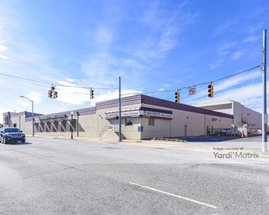 Storage Units for Rent available at 3500 Pulaski Hwy, Baltimore, MD 21224