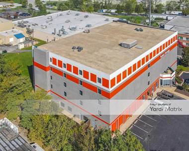 Storage Units for Rent available at 3006 Druid Park Drive, Baltimore, MD 21215