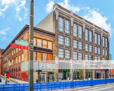 Storage Units for Rent available at 602 North Howard Street, Baltimore, MD 21201