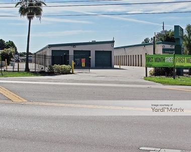 Storage Units for Rent available at 14600 Old 41 North, Naples, FL 34110