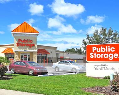 Storage Units for Rent available at 6801 Cortez Road West, Bradenton, FL 34210