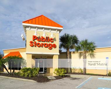 Storage Units for Rent available at 5425 North Washington Blvd, Sarasota, FL 34234
