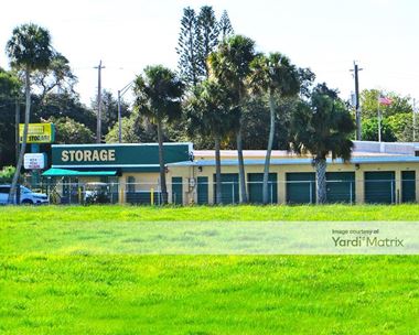 Storage Units for Rent available at 2015 8th Avenue West, Palmetto, FL 34221