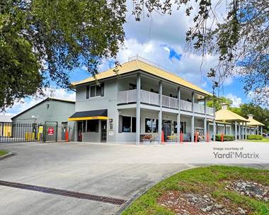 Storage Units for Rent available at 3405 Radio Road, Naples, FL 34104