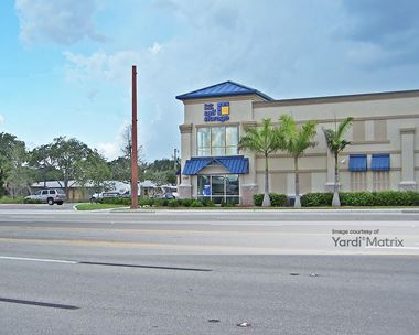 Storage Units for Rent available at 1347 North Tamiami Trail, North Fort Myers, FL 33903