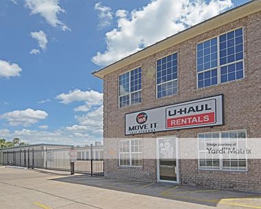 Storage Units for Rent available at 2101 Industrial Drive, Mcallen, TX 78504