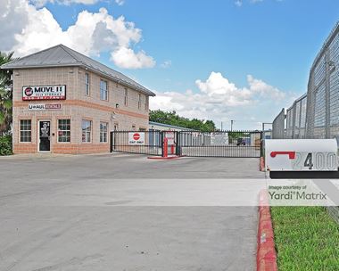 Storage Units for Rent available at 2400 South Expressway 281, Edinburg, TX 78542
