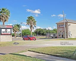 Image for Move It Self Storage - 714 East Ferguson Avenue, Pharr, TX