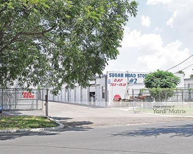 Storage Units for Rent available at 505 South Palm Drive, Pharr, TX 78577