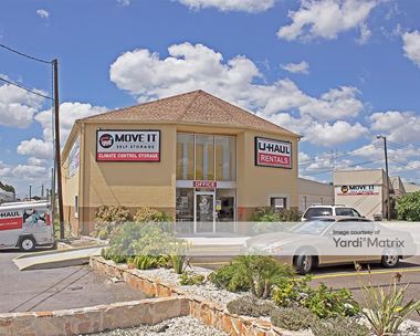 Storage Units for Rent available at 5901 North 10th Street, Mcallen, TX 78504