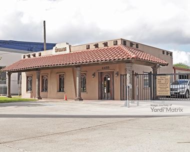 Storage Units for Rent available at 4455 Paredes Line Road, Brownsville, TX 78521