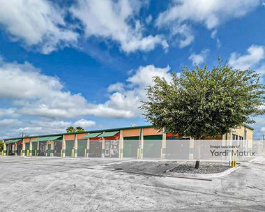 Storage Units for Rent available at 601 North Vermont Avenue, Mercedes, TX 78570