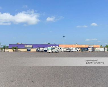 Storage Units for Rent available at 1045 Mexico Blvd, Brownsville, TX 78520