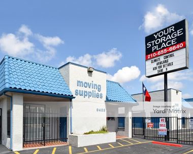 Image for Your Storage Place - 9423 Perrin Beitel Road, San Antonio, TX