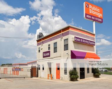 Image for Public Storage - 555 West Sunset Road, San Antonio, TX