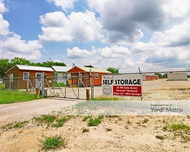Storage Units for Rent available at 490 Tolle Road, Cibolo, TX 78108