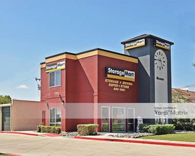 Storage Units for Rent available at 9580 Potranco Road, San Antonio, TX 78251