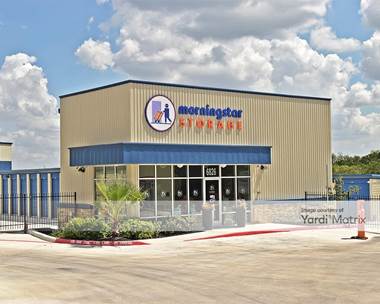 Storage Units for Rent available at 6826 Alamo Pkwy, San Antonio, TX 78253