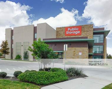 Storage Units for Rent available at 2606 Thousand Oaks Drive, San Antonio, TX 78232