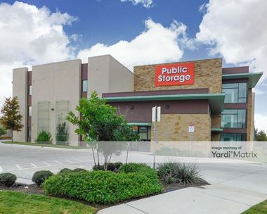 Image for Public Storage - 2606 Thousand Oaks Drive, San Antonio, TX