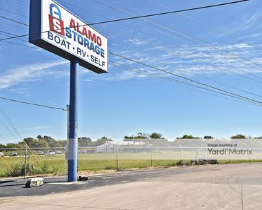 Storage Units for Rent available at 9738 North Interstate 35, San Antonio, TX 78233