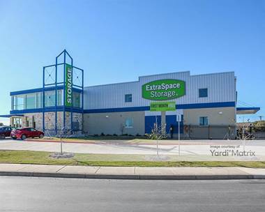 Storage Units for Rent available at 5611 Lone Star Pkwy, San Antonio, TX 78253