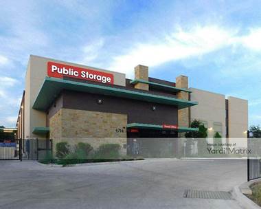 Storage Units for Rent available at 4714 Vance Jackson Road, San Antonio, TX 78230