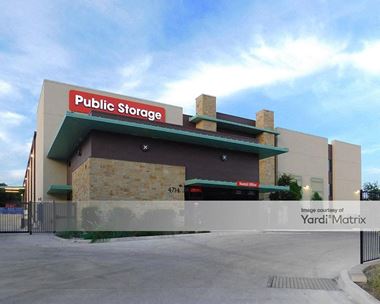 Image for Public Storage - 4714 Vance Jackson Road, San Antonio, TX
