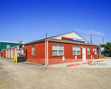 Storage Units for Rent available at 6300 West 43rd Street, Houston, TX 77092