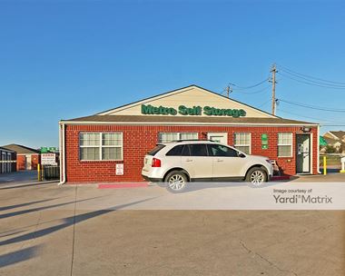 Image for Devon Self Storage - 6300 West 43rd Street, Houston, TX