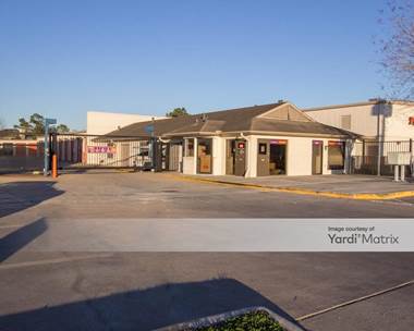 Storage Units for Rent available at 18106 Northwest Fwy, Jersey Village, TX 77065