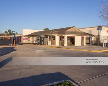 Storage Units for Rent available at 18106 Northwest Fwy, Jersey Village, TX 77065