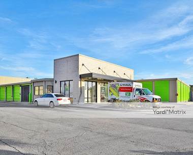 Storage Units for Rent available at 3510 Ella Blvd, Houston, TX 77018